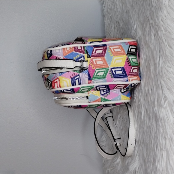💥Host Pick💥 Karl Lagerfeld Paris Multicolored Crossbody Bag - Picture 3 of 9